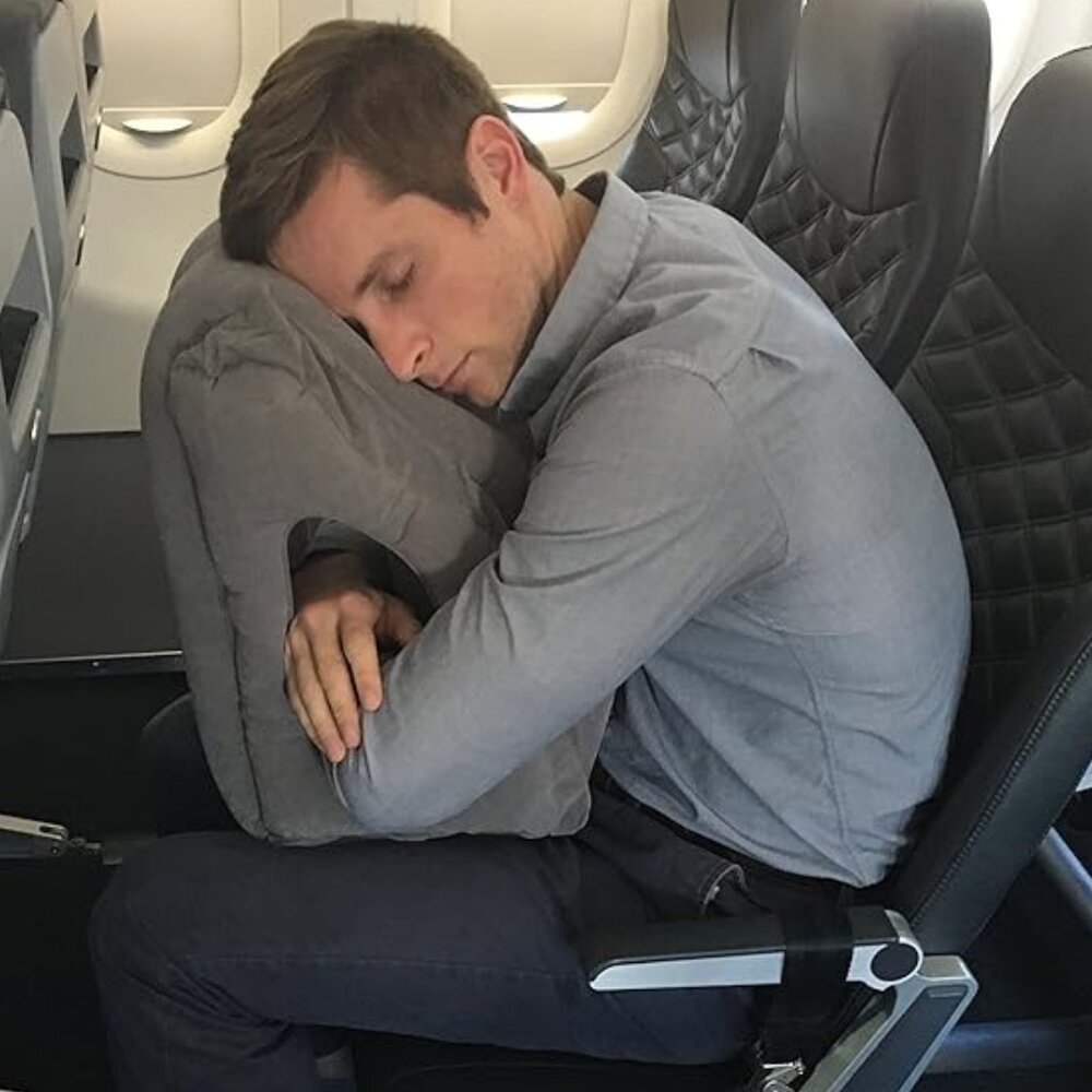 Inflatable Travel Pillow - BRAND NEW